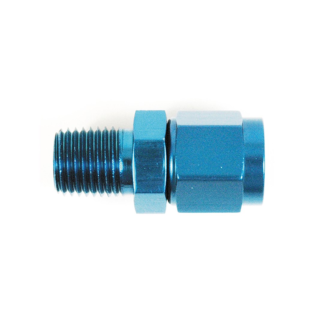 SPEEDFX -6ANX3/8 NPT BL ST SW TO ML PIPE CP [560652]