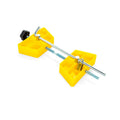 CAMCO WHEEL STOP W/LOCK [44642]