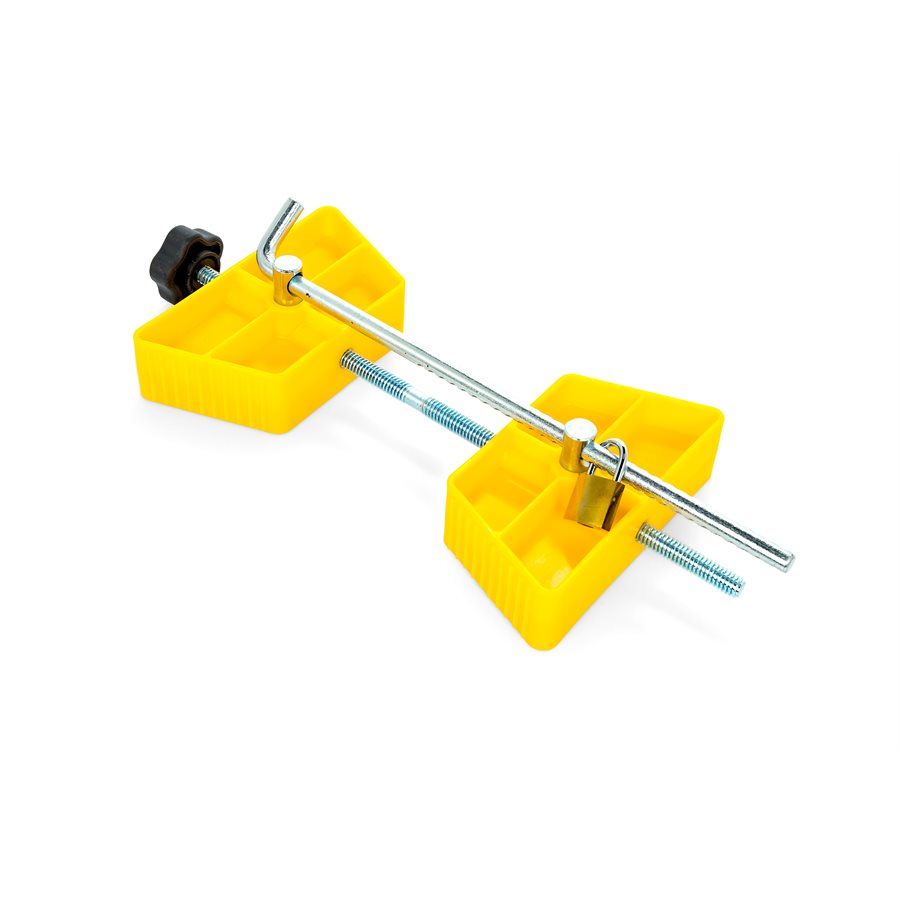 CAMCO WHEEL STOP W/LOCK [44642]