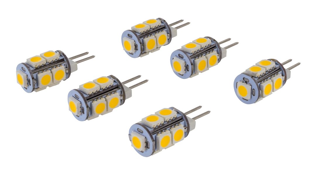 VALTERRA LLC 6 PACK JC10 TWR LED SOFT [DG726116WVP]