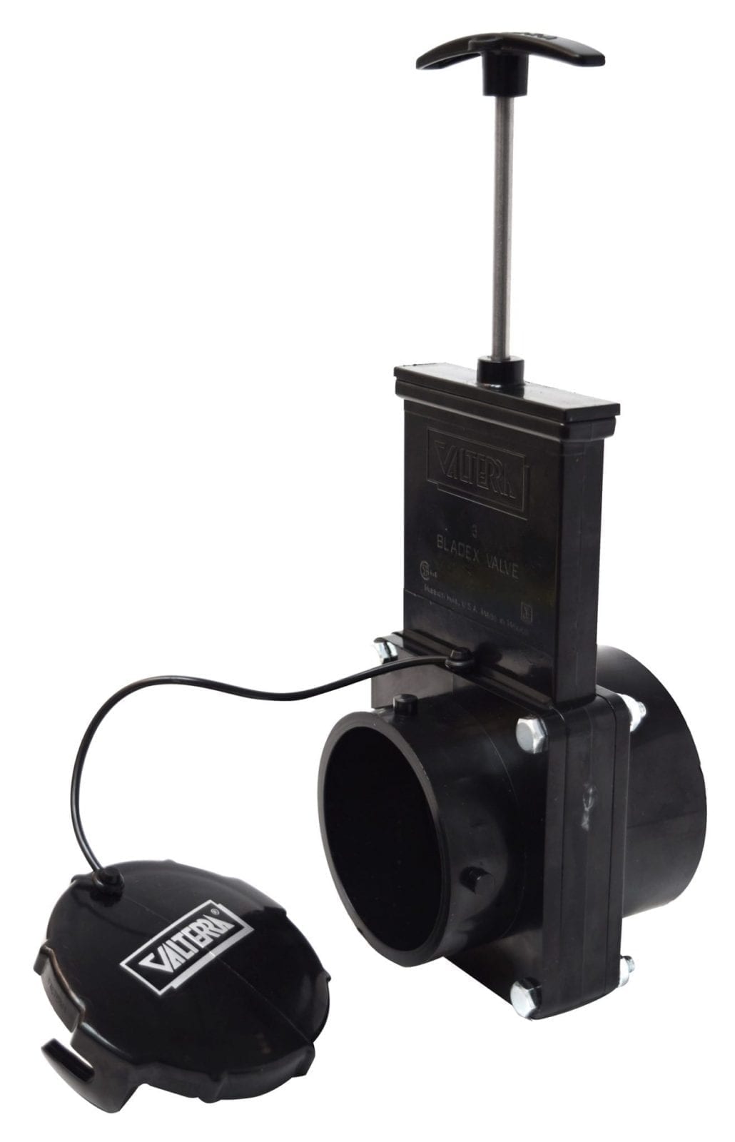 VALTERRA LLC VALVE ASSM 3'HUB X 3'BAY [T50]