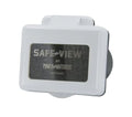 HUGHES AUTO 50A SMART RV POWER INLET - WHITE [SV50API-W]