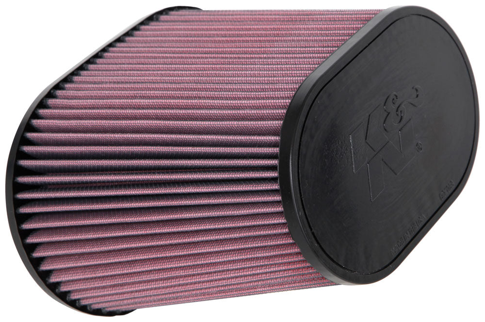 K&N FILTER UNIVERSAL CLAMP-ON AIR FILTER [RE-1040]
