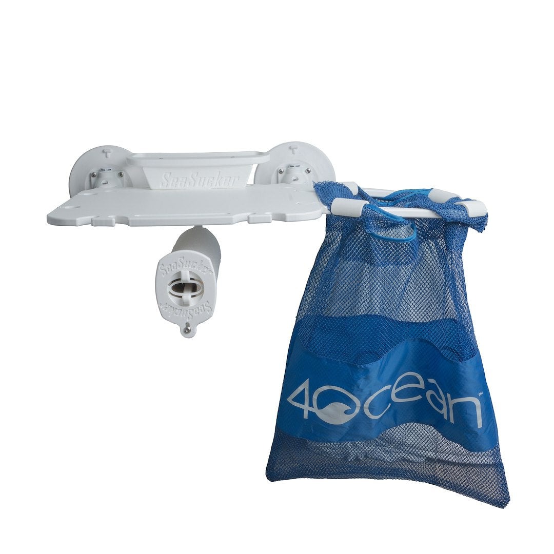 SEASUCKER KITCHEN STATION [SM9100W]
