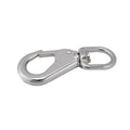 WHITECAP IND C.P. ZAMAC SWIVEL SNAP - 2-7/8' [S-1128C]
