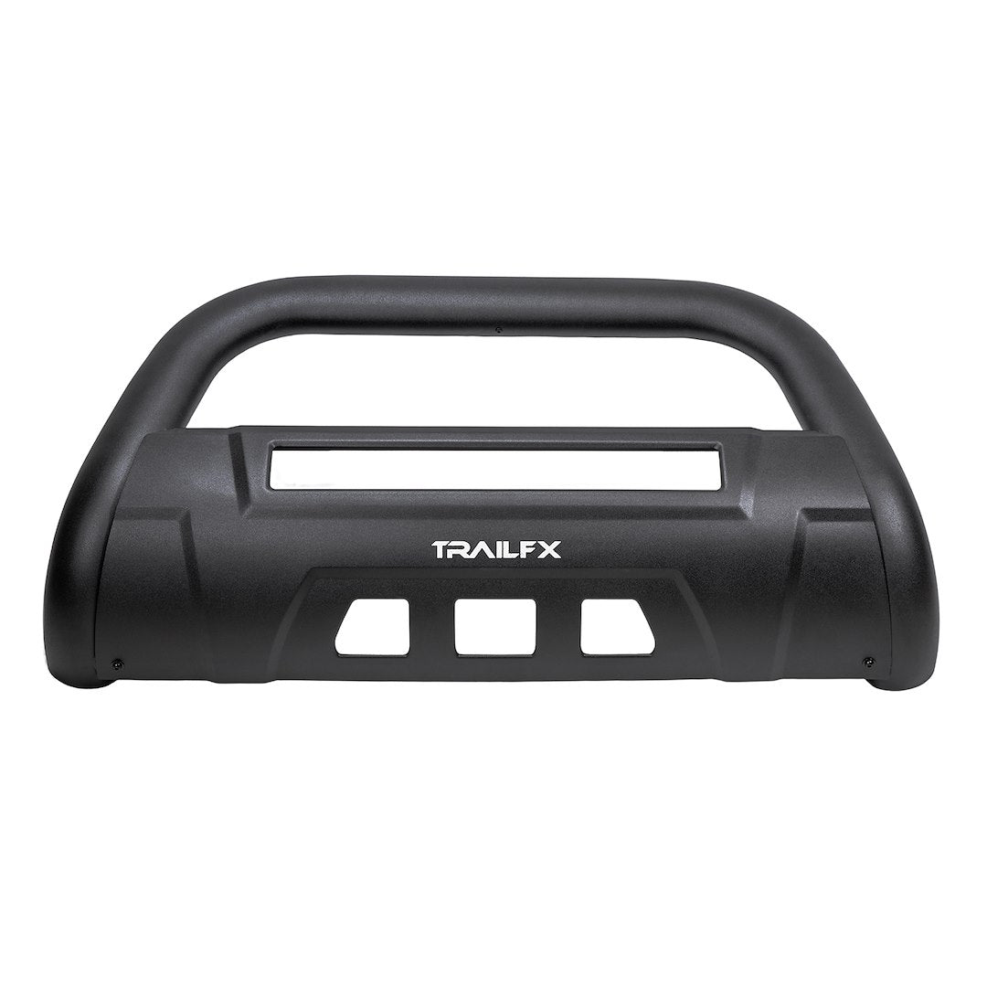 TRAILFX 3.5'OVAL BULL BAR W/L OP TUNDRA TTB [B1614T]
