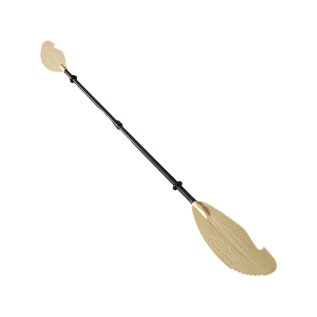 YAKGEAR DESERT TAN ASSASSIN FULL PADDLE (LE [06-0019]