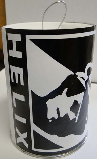 HELIX RACING 1LB CAN .032' ST.STL. [112-1632]