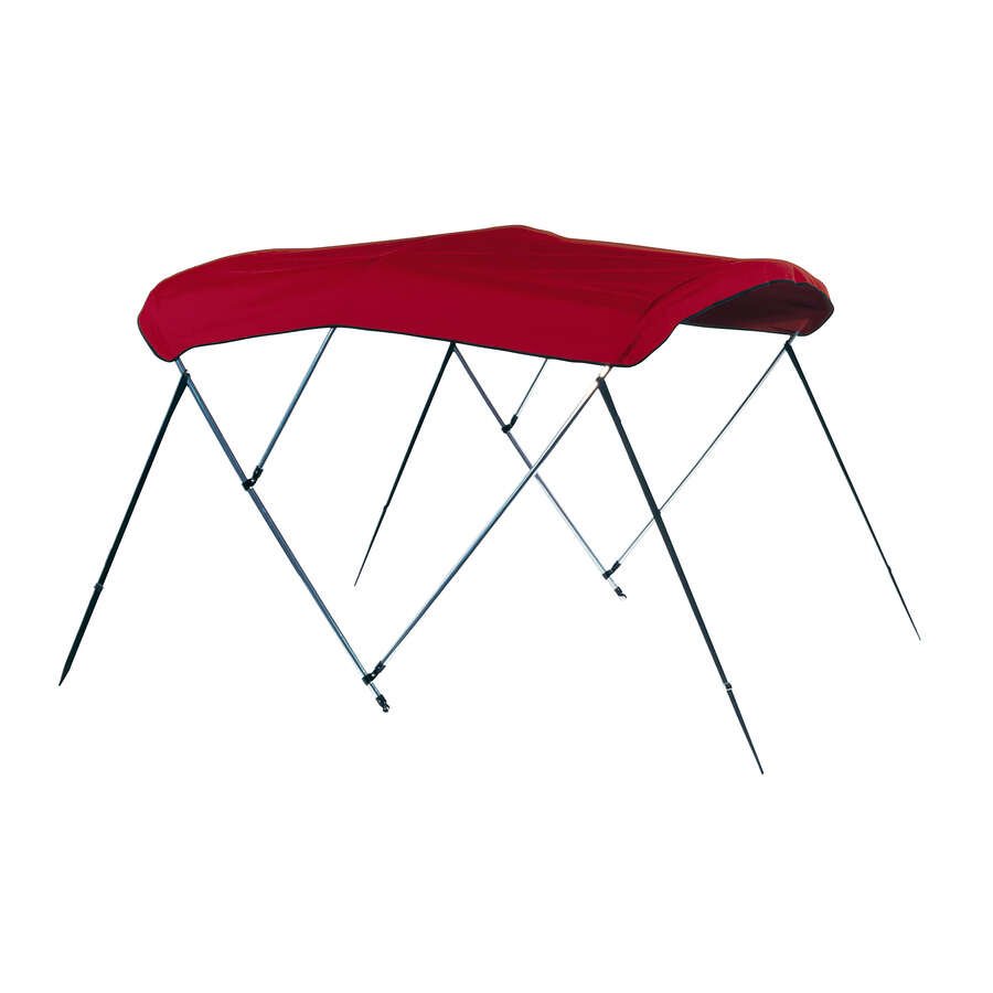 CARVER 3 BOW 4669U W/BOOT SUNBRELLA [A4669UB-07]