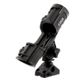 SCOTTY INC. ORCA ROD HOLDER  BLACK [0400-BK]