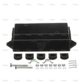 POLLAK 7-TERMINAL JUNCTION BOX [52-259]