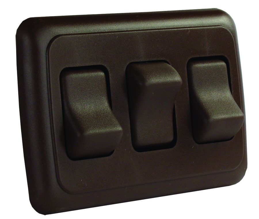 JR Products TRP on-Off Sw Assy  Br [12155]