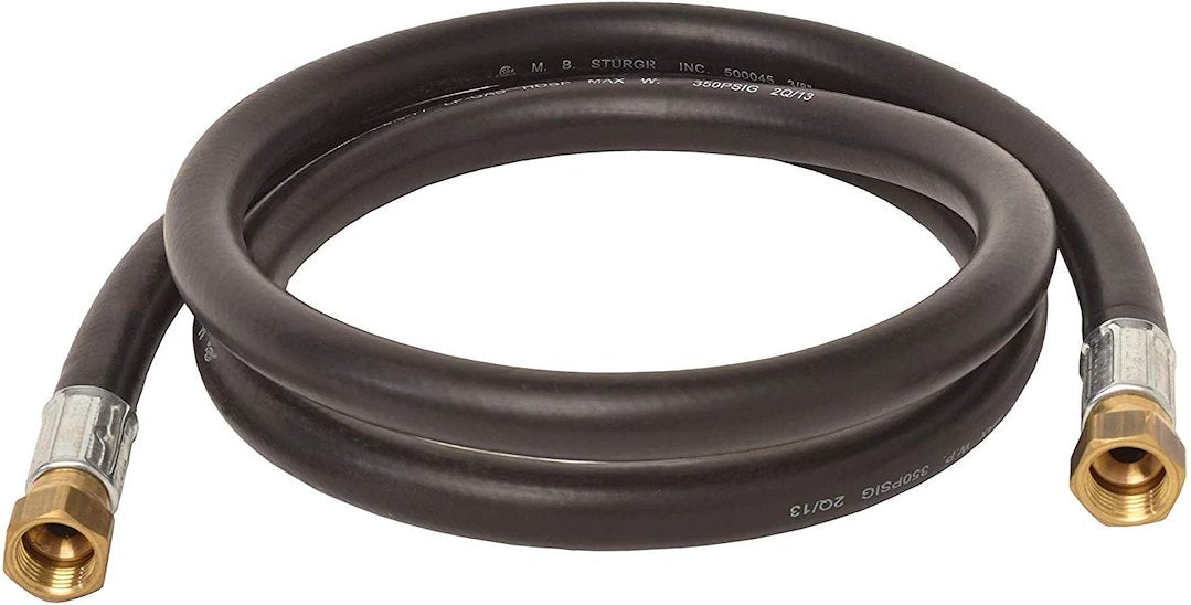 FLAME KING HOSE LP 3/8 X 96 - FEMALE BOTH ENDS [MB100159-96]