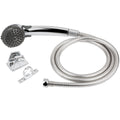 DURA FAUCET SNGLSHWR WND&HOSE CHR POL [DF-SA400K-CP]