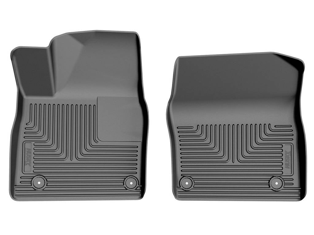 HUSKYLINER X-ACT FRONT FLOOR LINER [55131]