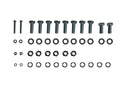TRAILFX TFX ATV WINCH MOUNTING HARDWARE SET [WA037]