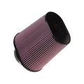 K&N FILTER UNIVERSAL CLAMP-ON AIR FILTER [RU-1024]