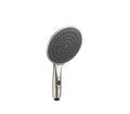 DURA FAUCET LUXURY 6' RAIN SHOWER WAND - BRUSHE [DF-SA434-SN]