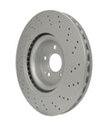 HELLA DISC BRAKE ROTOR [355123012]