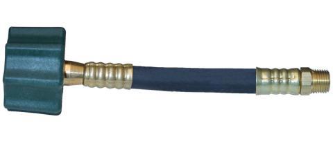 AP PRODUCTS 15' TYPE 1 PIGTAIL-1/4'MN [MER426-15P]