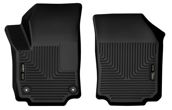 HUSKYLINER X-ACT FRONT FLOOR LINER [55911]