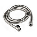 DURA FAUCET 60'SS SHWR HOSE CHROME FINISH [DF-SA200-CP]