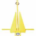 GREENFIELD FLUKE SLIP RING 11LB YELLOW [669-11-Y]