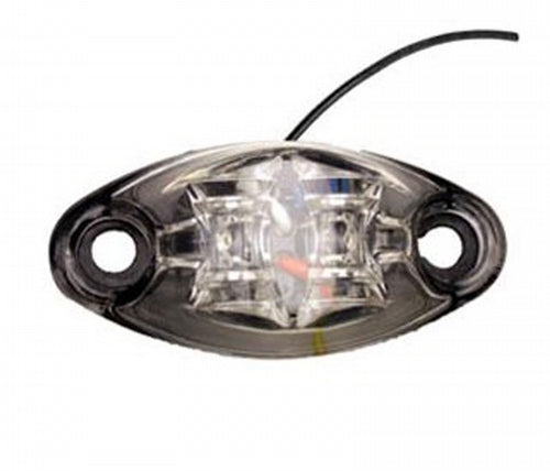 VALTERRA LLC LED MARKER LAMP RED 1 WIR [DG52441VP]