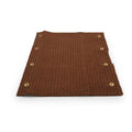CAMCO DBL RIB RUG 18 X 23 BRN [42955]