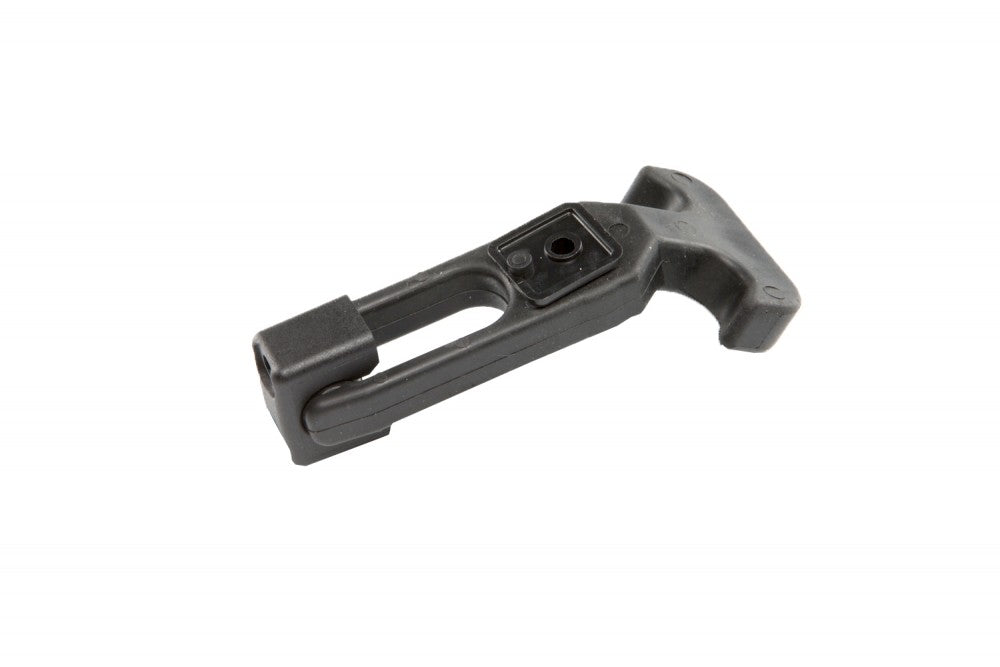 WHITECAP IND BLACK RUBBER FLEX T-HANDLE [6057C]