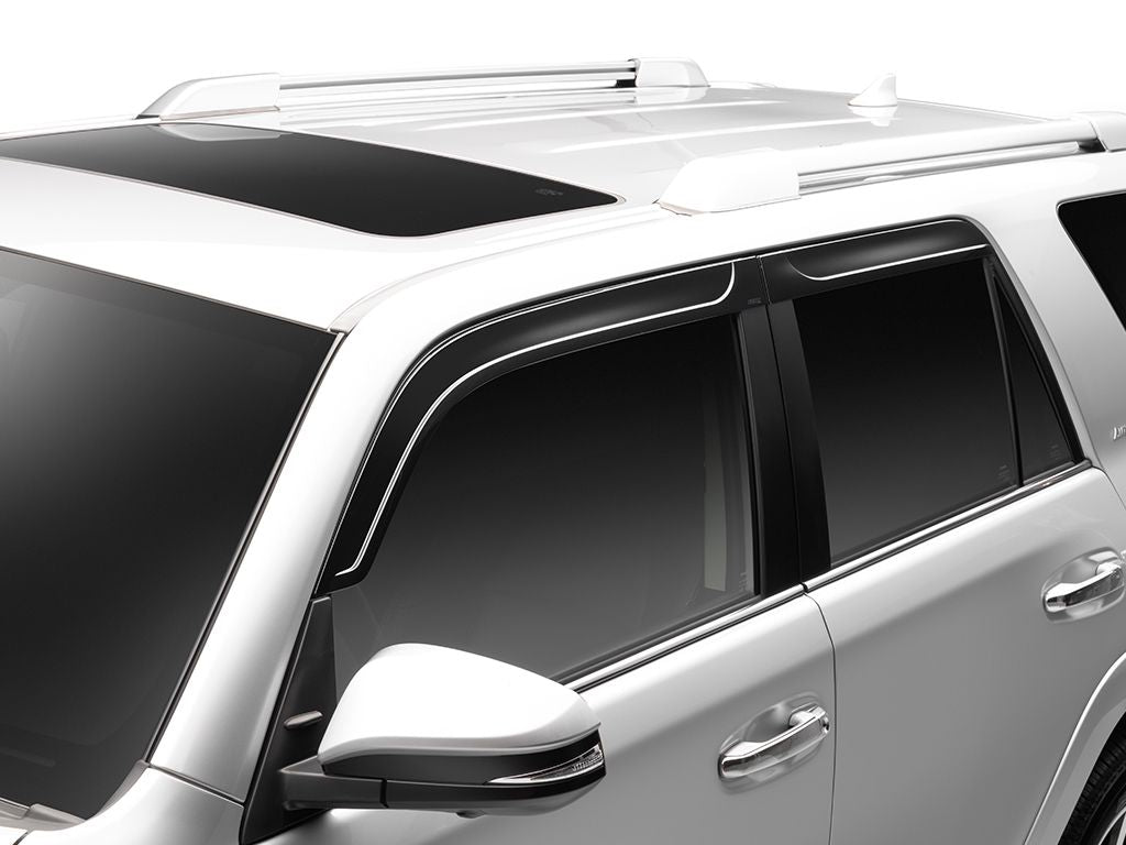 HUSKYLINER HUSKY VV LOW PRO 4PC SMOKE [2854027]
