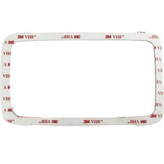 LOWRANCE EAGLE 7' DASH GASKET KIT [000-16254-001]