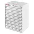 WEATHERGUARD 8 DRWR CABINET 18X14X24' [9988-3-01]