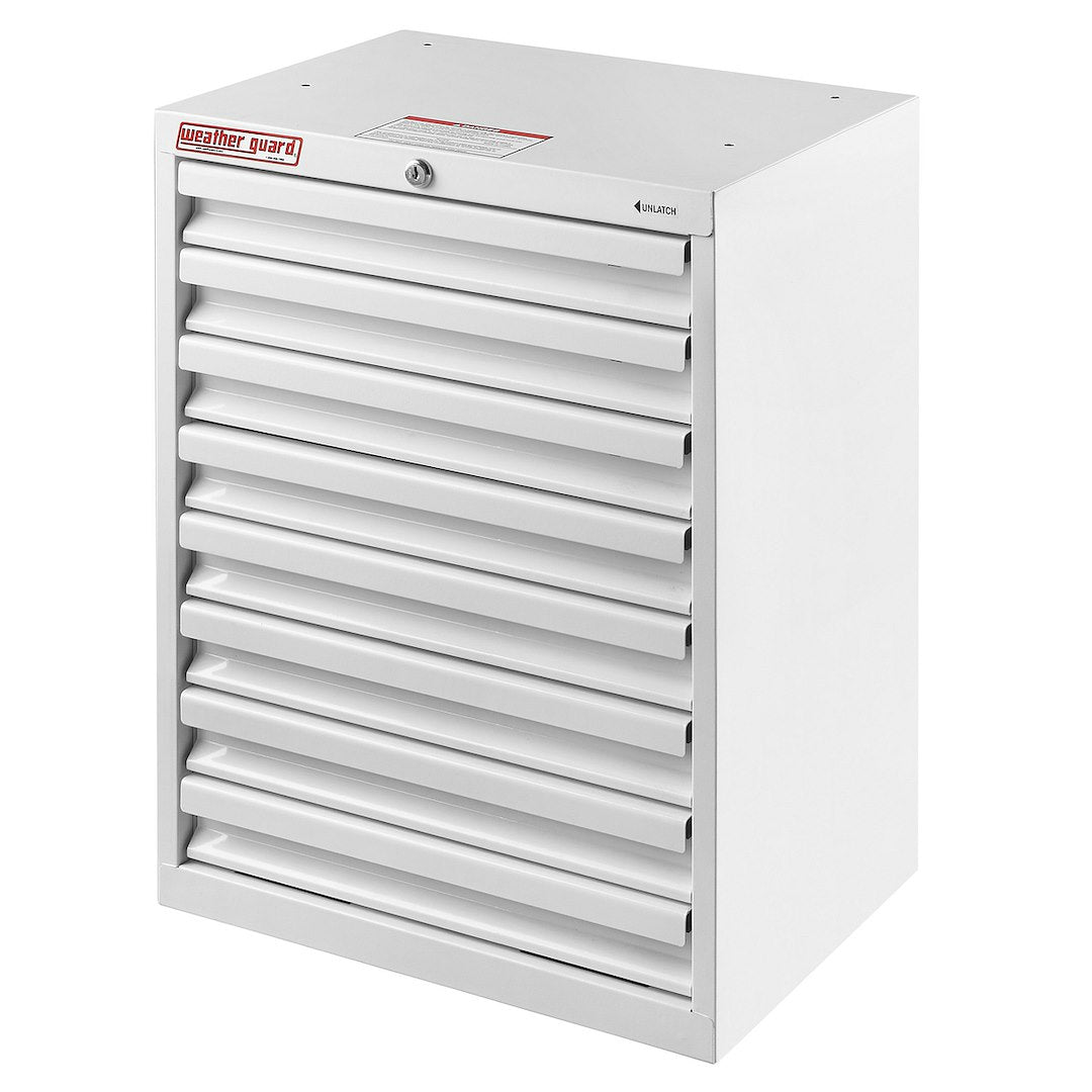 WEATHERGUARD 8 DRWR CABINET 18X14X24' [9988-3-01]