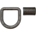 BUYERS PROD D-RING 1/2IN  2-1/2X2-3/8 W/WELD ON [B38WPKGD]