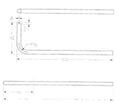 Cummins Nw Cummins Tailpipe [046-00952]