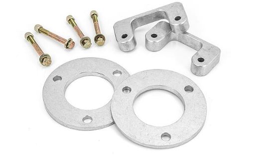 SUSPENS PRO 2007-2018 GM 1500 2WD 3' LEVELING [G30LL1]