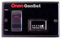 CUMMINS NW ONAN DLX REMOTE PANEL W/D [300-5332]