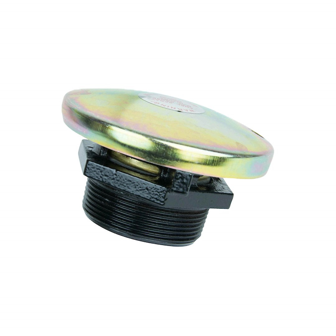 FILL RITE 2' VENTED TANK CAP W/BASE [FRTCB]