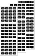 BLUE SEA LABEL KIT EV SM FORMAT 180 PK [7870-BSS]
