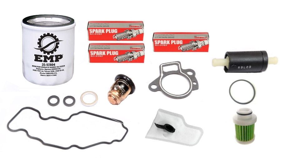 EMP SERVICE KIT  100 HOUR BASIC [92-92500]