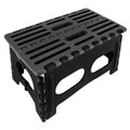 PERFORM TOOL 15' X-WIDE FOLDING STEP STOOL [W85041]