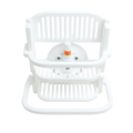 SEASUCKER SHOWER CADDY - WHITE [SM8100W]