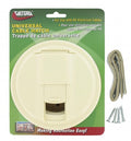 VALTERRA LLC CABLE HATCH RND COL WH CD [A10-2131VP]