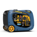 FIRMAN POWER DUAL FUEL INVERTER 3200/2900W RECOI [WH03041]