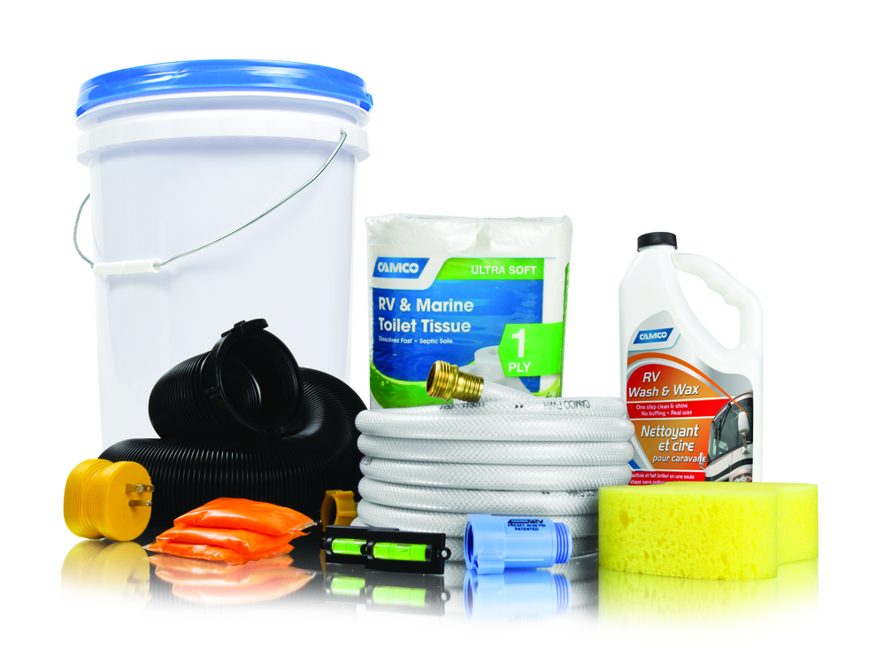CAMCO STARTER KIT BUCKET [44743]