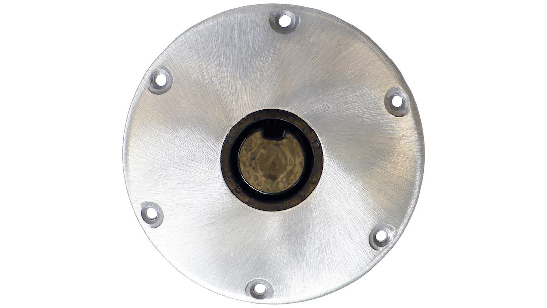 SPRINGFIELD PLUG-IN BASE 2-3/8' SATIN [3300750-1]