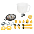 PERFORM TOOL SPILL PROOF COOLANT FUNNEL KIT [W89740]