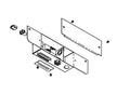 COLEMAN RVP JUNCTION BOX PKG  HT /COO [8330-5571]