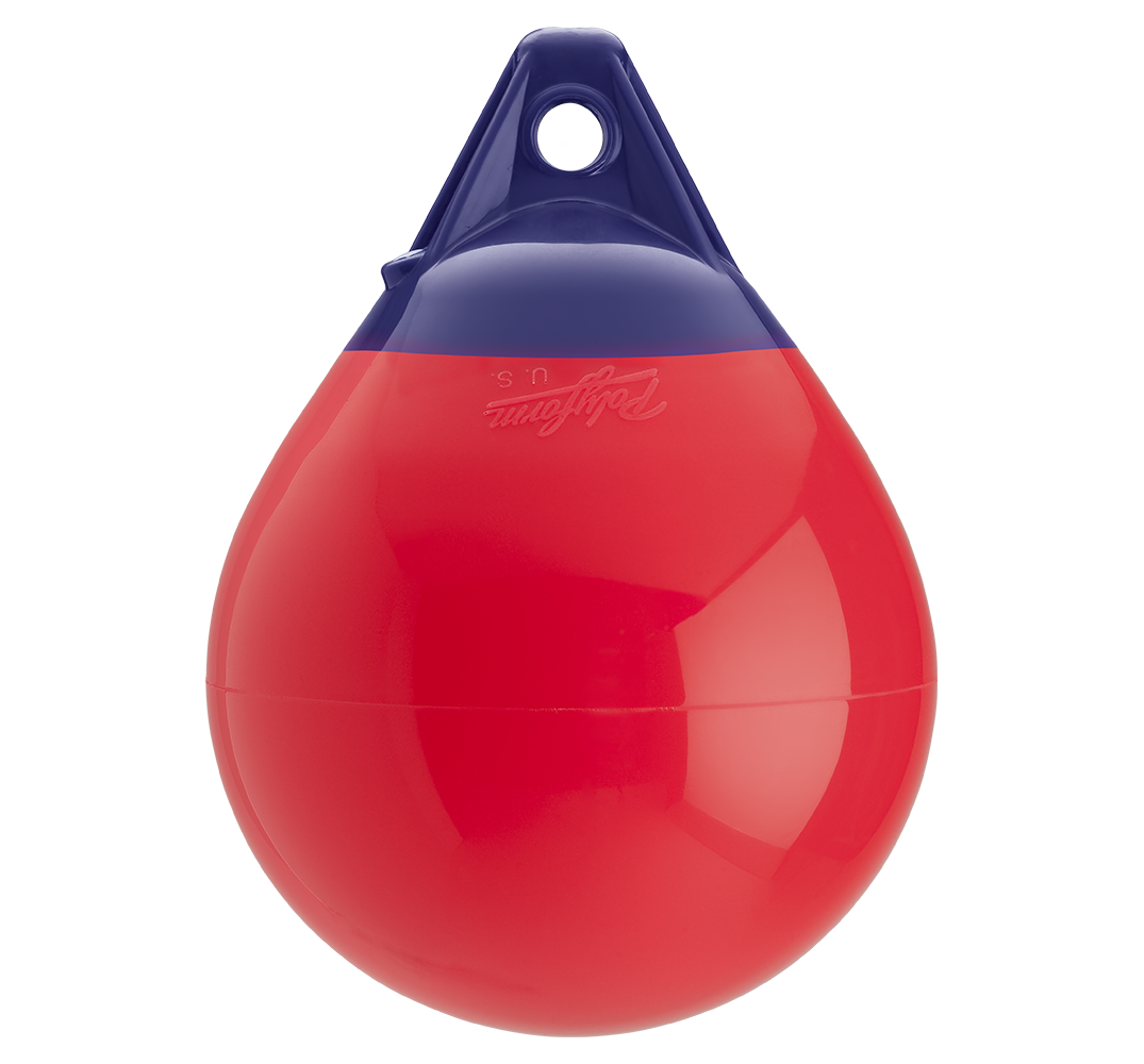 POLYFORM 11' DIAM. - 34.6' CIRCUM. BUOY [73-917-132]